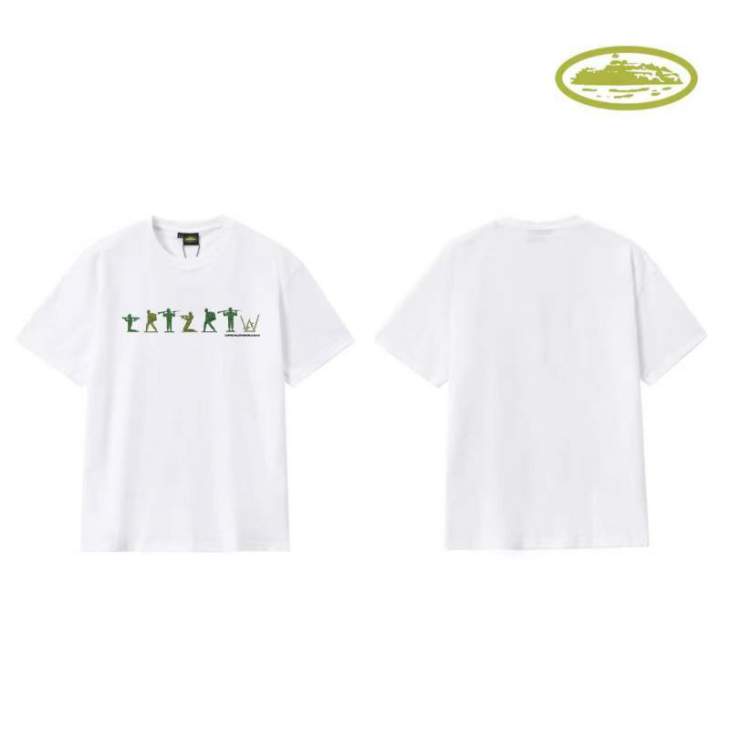 Corteiz T Shirts Short _SKUCorteizS-2XLastxC6216800